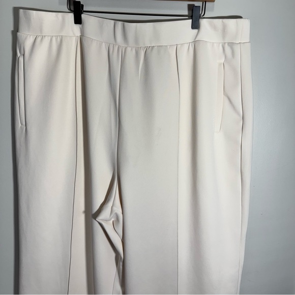 Fabletics  Plush Interlock Wide Leg Pant Size 4x NWT Brand New - Picture 6 of 13